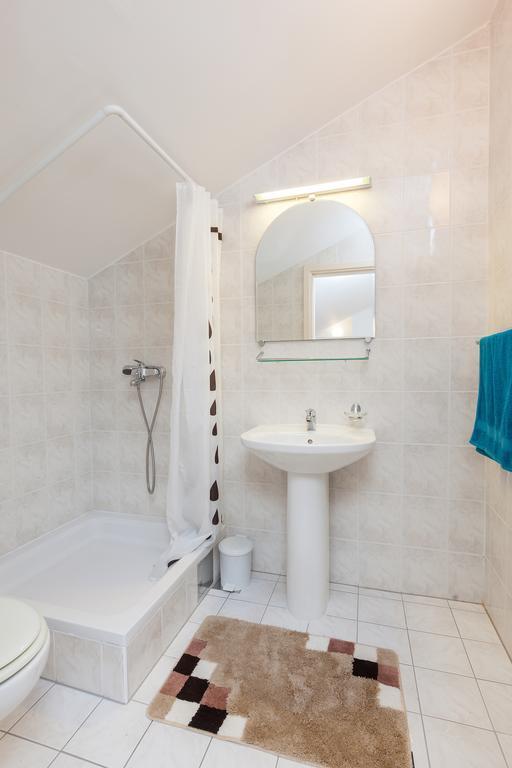 New Gallery Apartment With Beautiful View Baška Voda Exterior foto